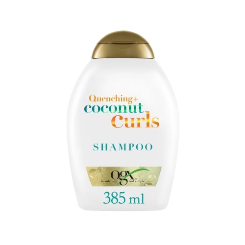 Ogx Quenching + Coconut Curls Shampoo 